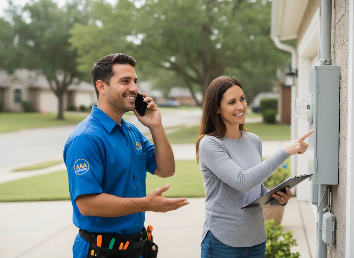 Electrical Repair Belvue, KS FAQs